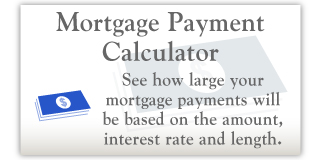 Mortgage Payment Calculator